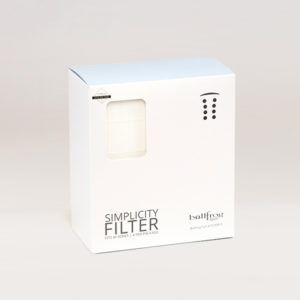 Simplicity™ Flat Filters for M Series Spas