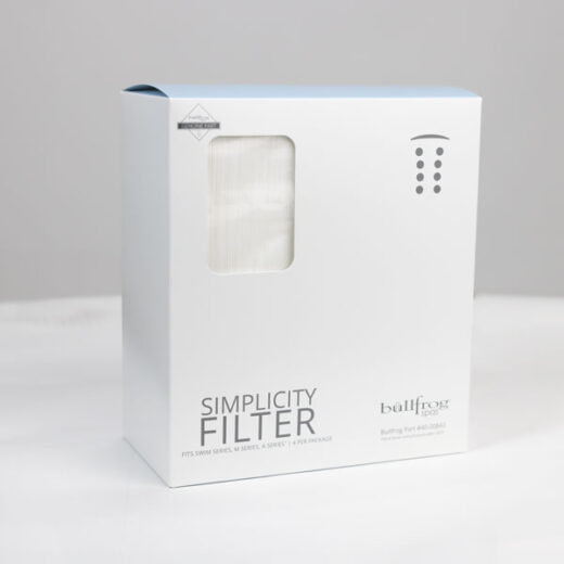 Simplicity® Flat Filters for M Series, Swim Series, A Series (2023 ...