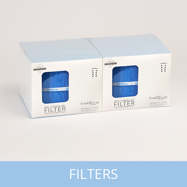 Clear Choice CCP149 Vervangingsfilter Voor Bullfrog 50/35 (2003-2012) - 20,3 Cm X 15,2 Cm, 1 Stuk