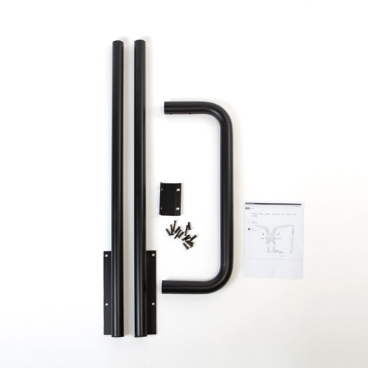 Select Spa Step Back Rail - Bullfrog Spas Official Parts & Accessories ...