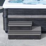 Hot Tub Steps | Bullfrog Spas Online Shop