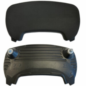 Headrest for use with NeckMasseuse and/or NeckBlaster JetPaks, A Series, Standard, 2023-2024