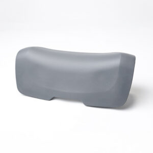 Headrest for regular JetPaks, A Series Plus-Select, 2023-Present