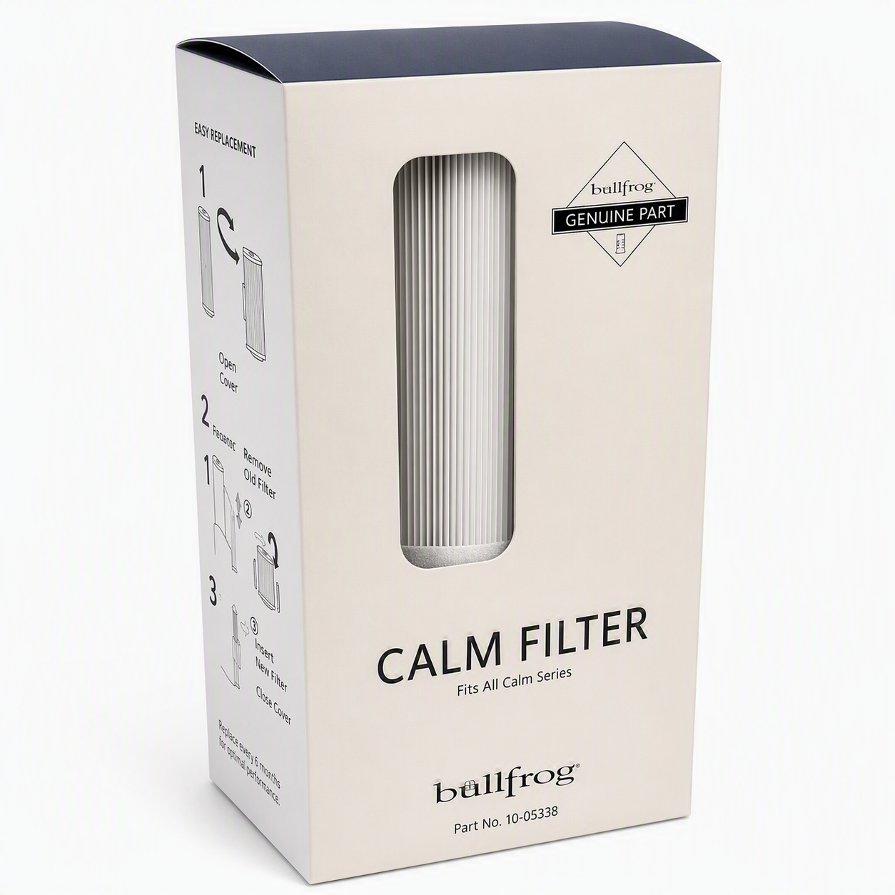 Bullfrog Spas Calm Filter